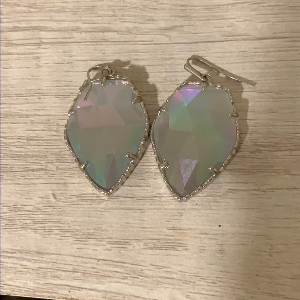RARE kendra scott winter 2015 Earrings